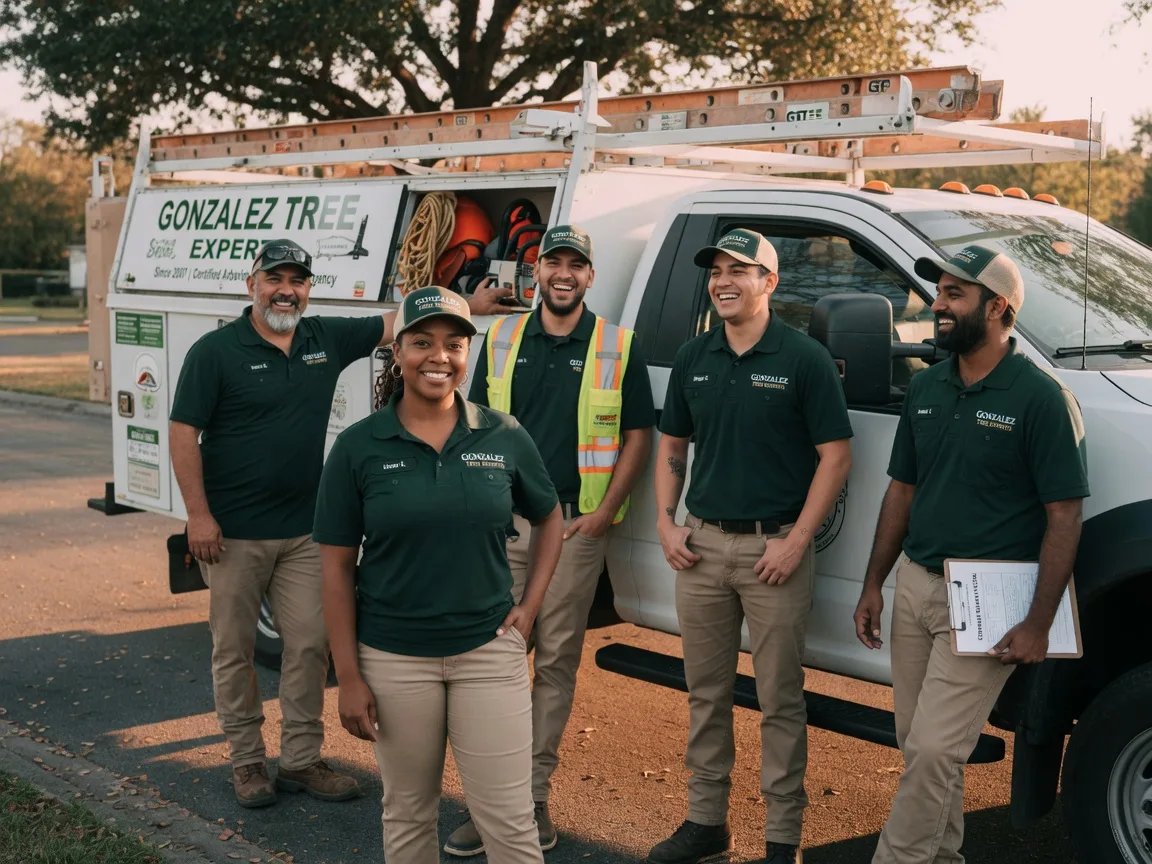 Tree Service company in Glouster, OH