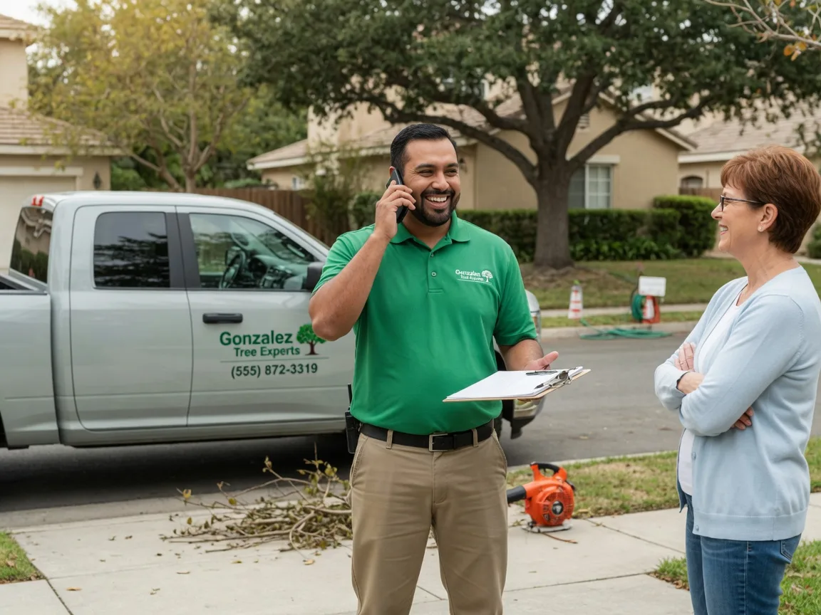Tree Service Glouster, OH FAQs